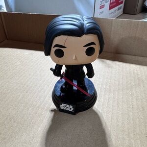 Kylo Ren Star Wars Funko Pop - No Box